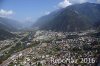 Luftaufnahme Kanton Tessin/Arbedo - Foto Arbedo 8489