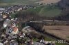 Luftaufnahme EISENBAHN/Bahn in Bischofszell - Foto Bischofszell Bahn 2790