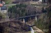 Luftaufnahme EISENBAHN/Bahn in Bischofszell - Foto Bischofszell Bahn 2798