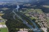 Luftaufnahme Kanton Aargau/Aarau/Auenschutzgebiet Aarau-Wildegg - Foto Auenschutz 3670