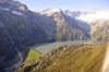 Luftaufnahme SEEN/Goescheneralpsee - Foto  4452