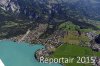 Luftaufnahme Kanton Bern/Brienz - Foto Brienz 6258