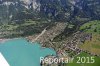 Luftaufnahme Kanton Bern/Brienz - Foto Brienz 6262