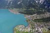 Luftaufnahme Kanton Bern/Brienz - Foto Brienz 6277