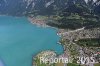 Luftaufnahme Kanton Bern/Brienz - Foto Brienz 6279