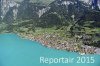 Luftaufnahme Kanton Bern/Brienz - Foto Brienz 6288