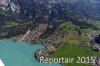 Luftaufnahme Kanton Bern/Brienz - Foto Brienz 6258