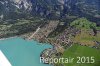 Luftaufnahme Kanton Bern/Brienz - Foto Brienz 6260