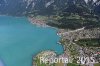 Luftaufnahme Kanton Bern/Brienz - Foto Brienz 6279