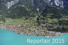 Luftaufnahme Kanton Bern/Brienz - Foto Brienz 6285