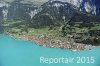 Luftaufnahme Kanton Bern/Brienz - Foto Brienz 6286