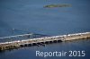 Luftaufnahme Kanton St.Gallen/Rapperswil/Rapperswil Bahn - Foto Rapperswil 5687