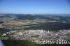 Luftaufnahme Kanton Aargau/Siggenthal Zementwerk - Foto Zementwerk Siggenthal 4504