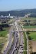 Luftaufnahme STRASSENVERKEHR/Zuerich-Nordumfahrung - Foto Zuerich Nordumfahrung 5739