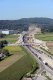 Luftaufnahme STRASSENVERKEHR/Zuerich-Nordumfahrung - Foto Zuerich Nordumfahrung 5753