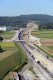 Luftaufnahme STRASSENVERKEHR/Zuerich-Nordumfahrung - Foto Zuerich Nordumfahrung 5754