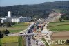 Luftaufnahme STRASSENVERKEHR/Zuerich-Nordumfahrung - Foto Zuerich Nordumfahrung 5757