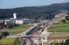 Luftaufnahme STRASSENVERKEHR/Zuerich-Nordumfahrung - Foto Zuerich Nordumfahrung 5759