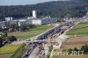 Luftaufnahme STRASSENVERKEHR/Zuerich-Nordumfahrung - Foto Zuerich Nordumfahrung 5761