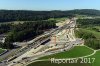 Luftaufnahme STRASSENVERKEHR/Zuerich-Nordumfahrung - Foto Zuerich Nordumfahrung 5780