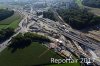 Luftaufnahme STRASSENVERKEHR/Zuerich-Nordumfahrung - Foto Zuerich Nordumfahrung 5786