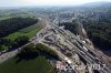 Luftaufnahme STRASSENVERKEHR/Zuerich-Nordumfahrung - Foto Zuerich Nordumfahrung 5788