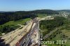 Luftaufnahme STRASSENVERKEHR/Zuerich-Nordumfahrung - Foto Zuerich Nordumfahrung 5794