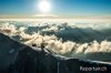 Luftaufnahme STIMMUNGEN/Titlis - Foto bearbeitet Titlis 4877