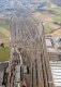 Luftaufnahme Kanton Zuerich/Limmattal Rangierbahnhof - Foto Limmattal RangierbahnhofRangierbahnhof Schlieren2