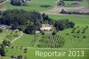 Luftaufnahme Kanton Zug/Rotkreuz/Schloss Freudenberg Rotkreuz - Foto Freudenberg 9956