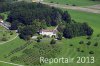 Luftaufnahme Kanton Zug/Rotkreuz/Schloss Freudenberg Rotkreuz - Foto Freudenberg 9961