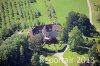 Luftaufnahme Kanton Zug/Rotkreuz/Schloss Freudenberg Rotkreuz - Foto Freudenberg 9967