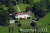 Luftaufnahme Kanton Zug/Rotkreuz/Schloss Freudenberg Rotkreuz - Foto Freudenberg 9972