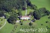 Luftaufnahme Kanton Zug/Rotkreuz/Schloss Freudenberg Rotkreuz - Foto Freudenberg 9974