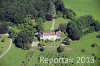 Luftaufnahme Kanton Zug/Rotkreuz/Schloss Freudenberg Rotkreuz - Foto Freudenberg 9975