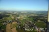 Luftaufnahme Kanton Fribourg/Avry - Foto Avry 6072