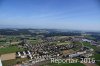 Luftaufnahme Kanton Fribourg/Avry - Foto Avry 7043