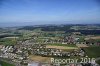 Luftaufnahme Kanton Fribourg/Avry - Foto Avry 7064