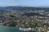 Luftaufnahme Kanton Zuerich/Wollishofen - Foto Wollishofen 36 Mio Pixel 0337