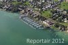 Luftaufnahme Kanton Zuerich/Wollishofen - Foto Wollishofen 36 Mio Pixel 0341