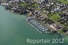 Luftaufnahme Kanton Zuerich/Wollishofen - Foto Wollishofen 36 Mio Pixel 0342