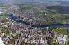 Luftaufnahme Kanton Solothurn/Solothurn - Foto Solothurn 1950