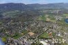 Luftaufnahme Kanton Solothurn/Solothurn - Foto Solothurn 1961