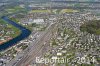 Luftaufnahme Kanton Solothurn/Solothurn - Foto Solothurn 1982