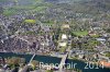 Luftaufnahme Kanton Solothurn/Solothurn - Foto Solothurn 1983