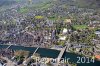 Luftaufnahme Kanton Solothurn/Solothurn - Foto Solothurn 1985