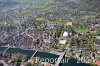 Luftaufnahme Kanton Solothurn/Solothurn - Foto Solothurn 1986