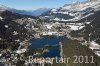 Luftaufnahme Kanton Graubuenden/Valbella - Foto Valbella 8851