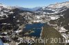 Luftaufnahme Kanton Graubuenden/Valbella - Foto Valbella 8854