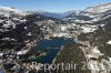 Luftaufnahme Kanton Graubuenden/Valbella - Foto Valbella 8858